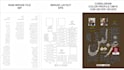 design creative poetry book page layout, typography and image integration