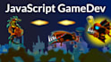 create a 2d HTML5 web video game and javascript game with readable code