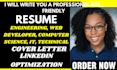 professional engineering,IT, computer, web developer, technical, science resume