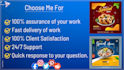 create 10 professional and attractive social media post designs