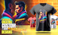 redraw or convert images into dtg dtf print ready png files