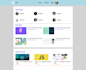 your front end web developer using HTML,CSS, reactjs