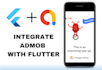 integrate admob ads in your flutter app
