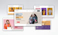 create custom website designs with UI UX expertise