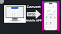 convert  your website into android app