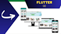 convert website to app using webview app for android and ios with flutter