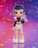 create a cute 3d chibi character