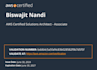 be your devops cloud engineer on AWS to docker, kubernetes, cicd pipeline expert