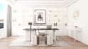 design your functional mudroom, laundry, office, garage with VR