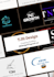 create a modern free flowing logo that captures the essence of your brand