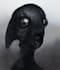 paint realistic horror, dark art for you no ai