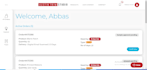 be your web developer HTML CSS js react next stripe node js