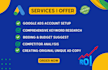 setup highly profitable google ads and PPC campaign