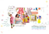 create professional fashion moodboards and concept boards