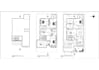 draw, redraw 2d floor plan, house plan and elevation on autocad