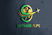 create a modern professional and 3d business logo design