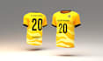 create 3d sports shirt mockups and animation for your brand