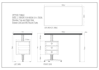 create furniture technical and manufacturing drawings