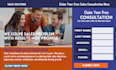 do responsive landing page, webpage and form page that will skyrocket your sales