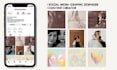 be your social media graphic designer