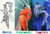 illustration and surreal drawings