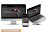 design a responsive UI and UX wordpress website build using elementor pro