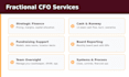 be your fractional cfo to boost profits and scale your business