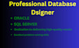 write sql queries, schema, erd, database  sql server, oracle