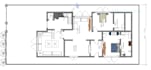 draw architectural floor plans and mep in revit