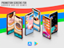 design game feature graphics, screenshots, icons and banners