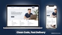 build a custom wordpress business website for you