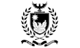 design coat of arm black and white, heraldic family crest
