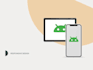 design and develop clean and modern android app