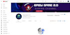 create a professional brand youtube channel and complete setup