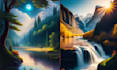 create concept art using ai and convert text into image