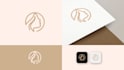 design a modern minimalist logo