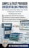 do credentialing and contracting
