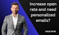 source and organize emails for campaign success