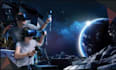 nft virtual reality game oculus VR game shooting VR game bsc game metaverse gam