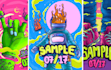 design you an illustrated poster