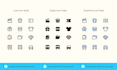 design vector custom icons in any style