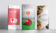 design customized standee, rollup, retractable banners
