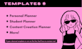 customize a notion template for personal use