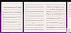 trancript your music into music sheet