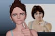 do 3d character animation