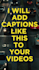 add engaging subtitles to your video reels