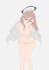 draw flat colored fanart