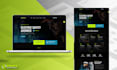 design handiman website, plumbing website design and roofing
