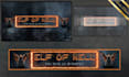 design and create a custom youtube banner, header banner