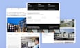 design modern figma to webflow website with animation
